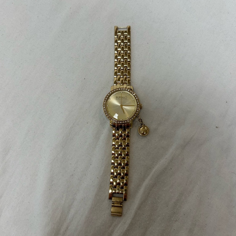 Gold Buffalo Women's Watch